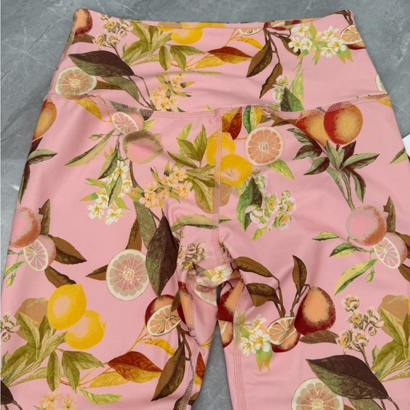 Women’s Beyond Yoga Performance Leggings Lemon Grove Gabriela 4X Plus Size - Picture 2 of 14